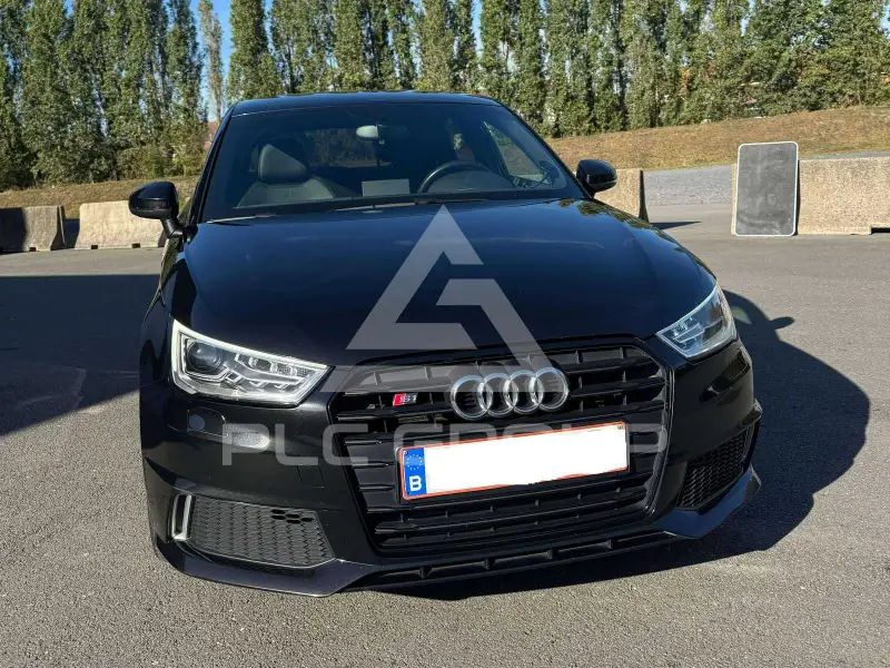 2016 Audi S1
