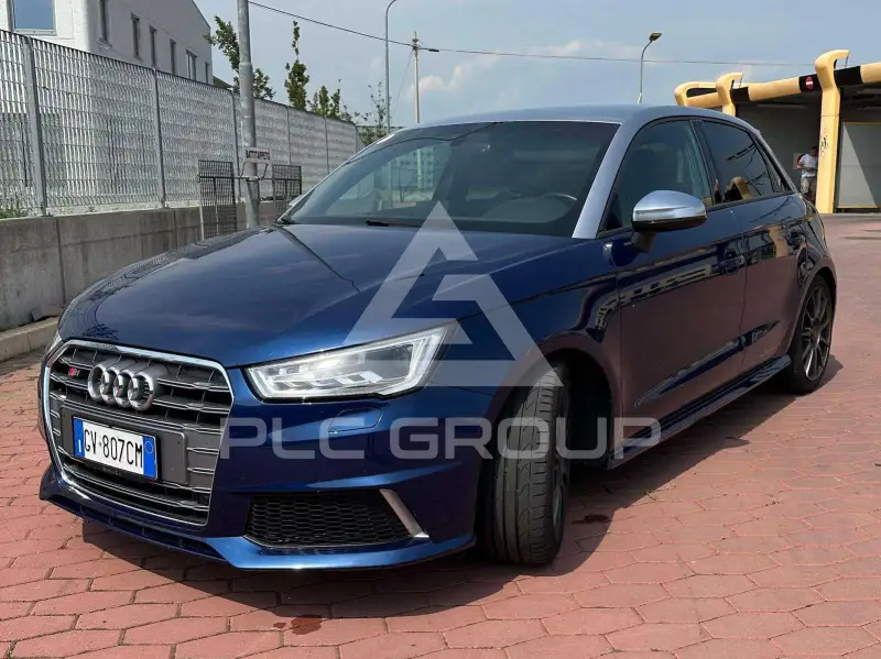 2016 Audi S1