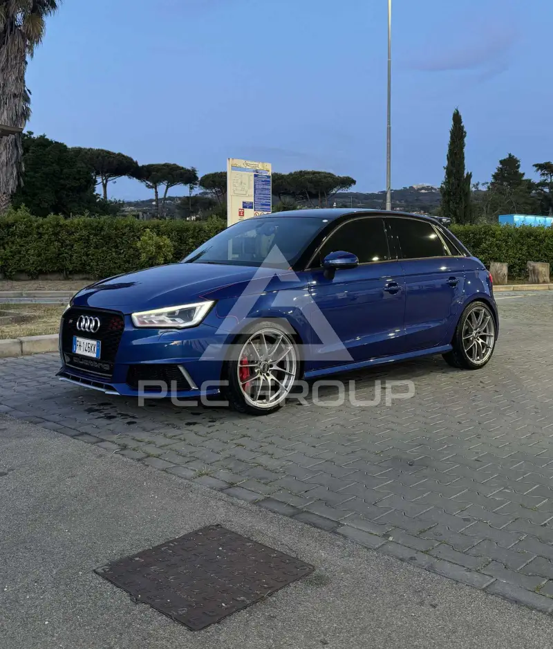 2016 Audi S1