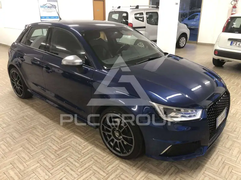 2016 Audi S1