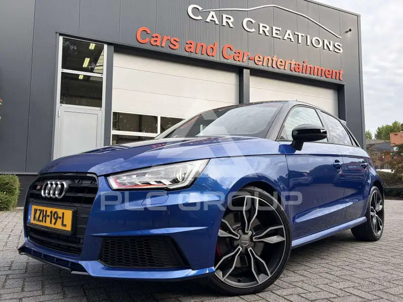 2016 Audi S1