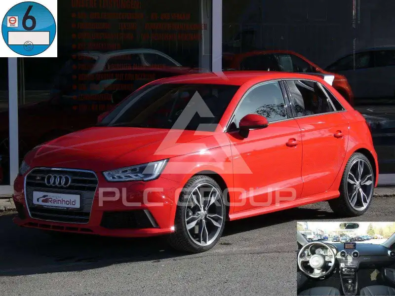 2016 Audi S1