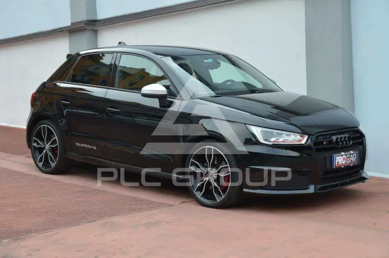 2016 Audi S1