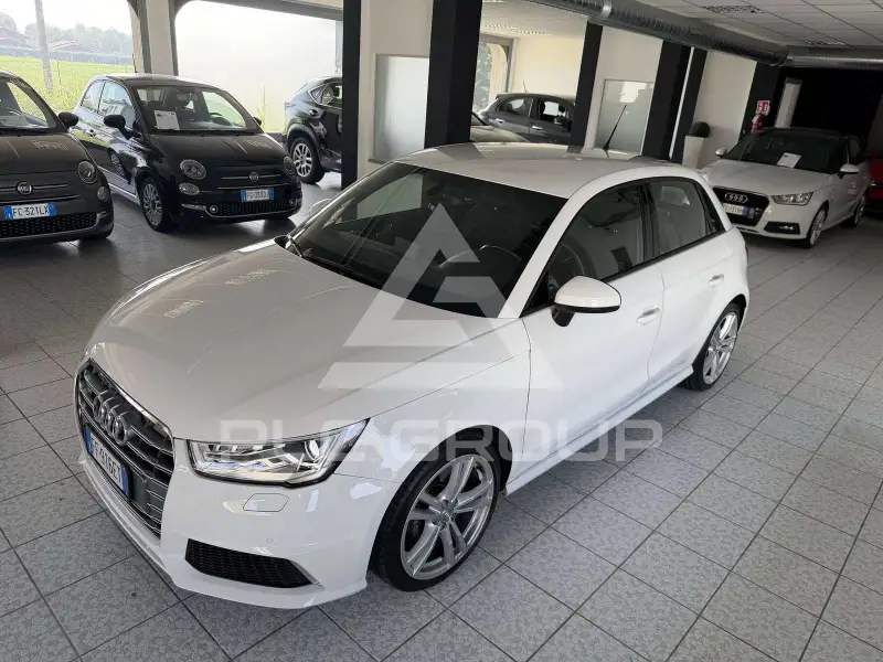 2016 Audi S1