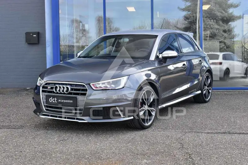 2016 Audi S1