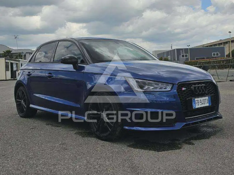 2016 Audi S1