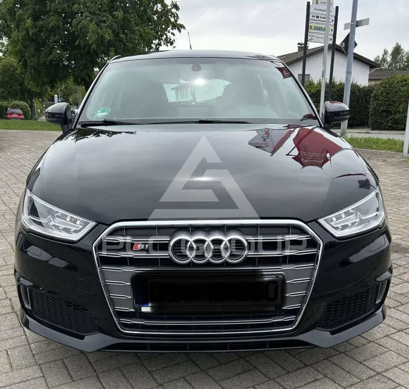 2016 Audi S1