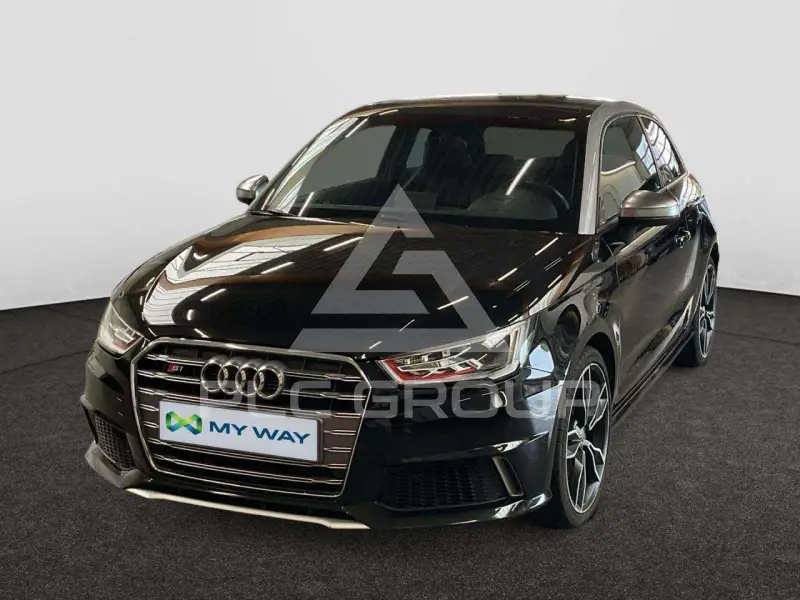 2016 Audi S1