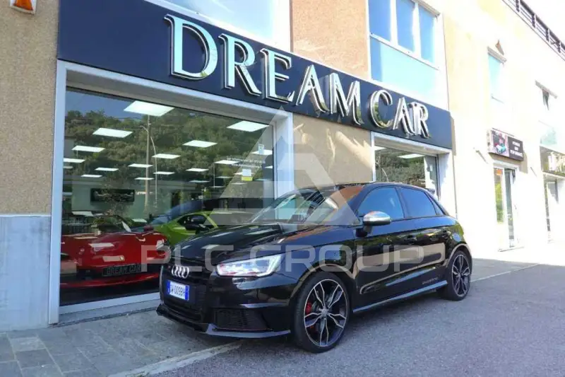 2016 Audi S1