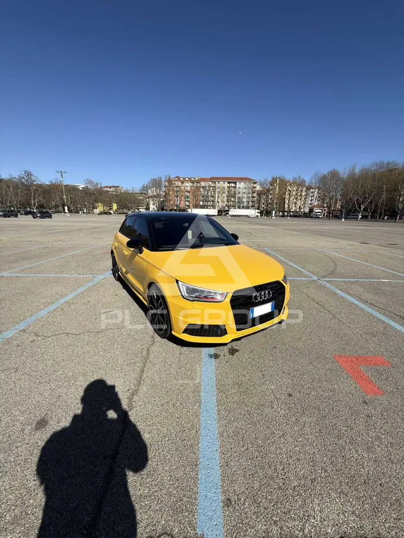 2016 Audi S1
