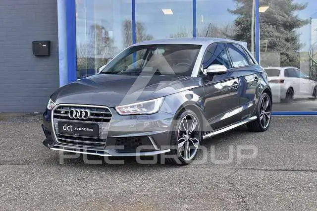 2016 Audi S1