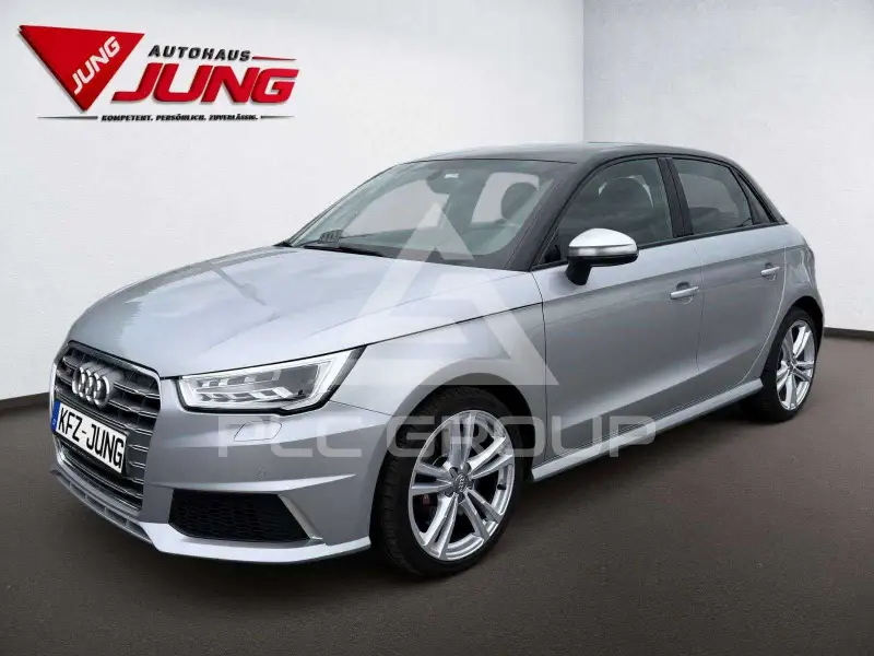 2016 Audi S1