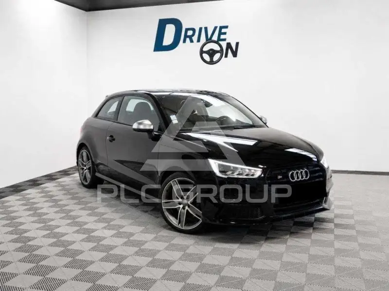 2016 Audi S1
