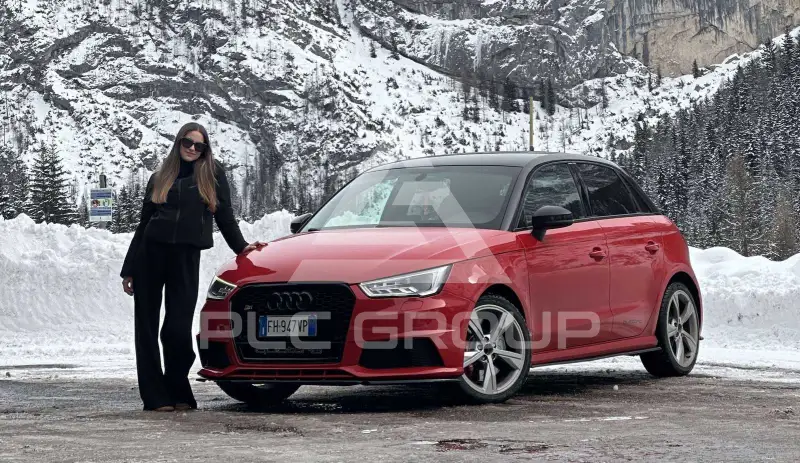 2016 Audi S1