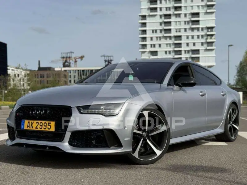 2016 Audi RS7