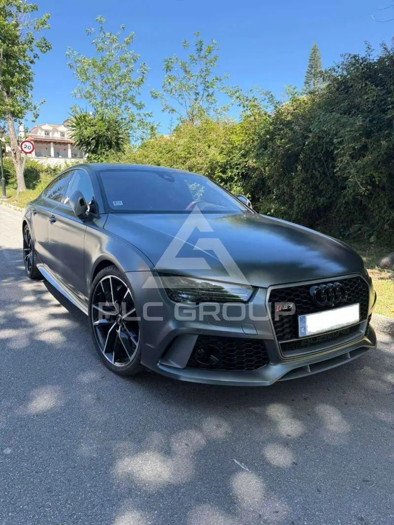 2016 Audi RS7