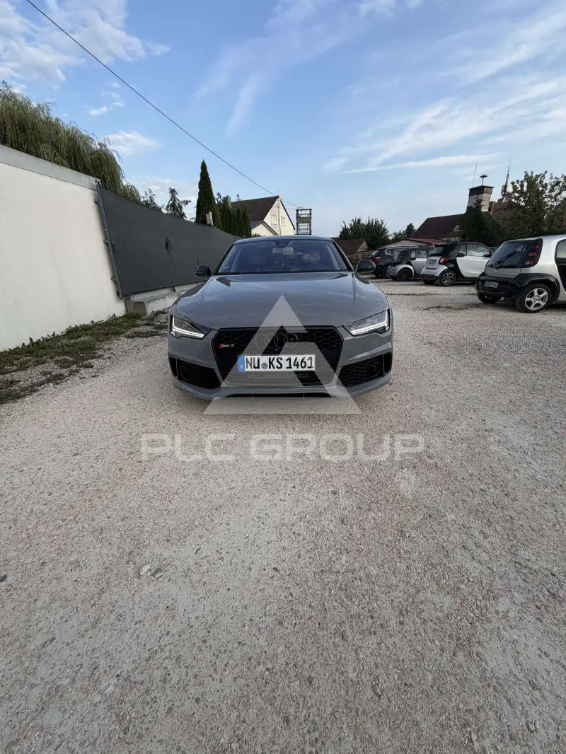 2016 Audi RS7