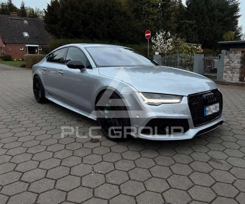 2016 Audi RS7