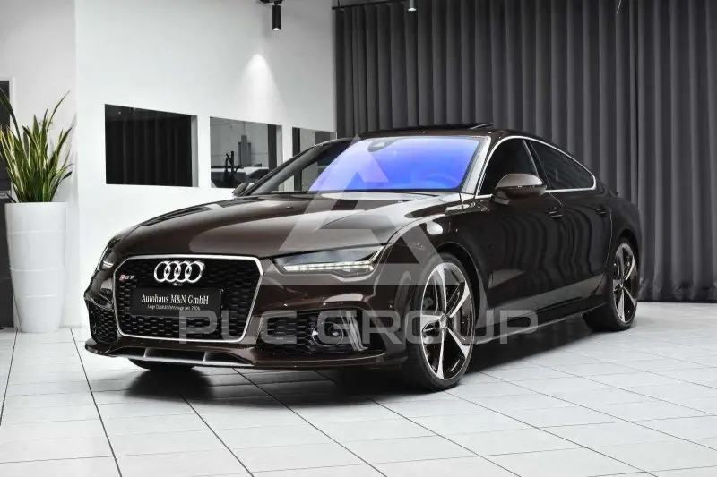2016 Audi RS7