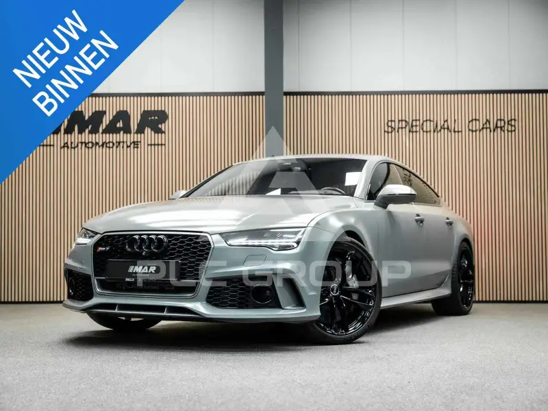 2016 Audi RS7