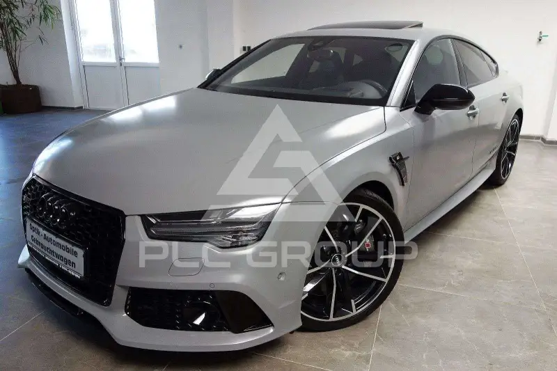 2016 Audi RS7
