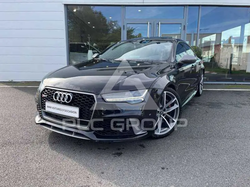2016 Audi RS7