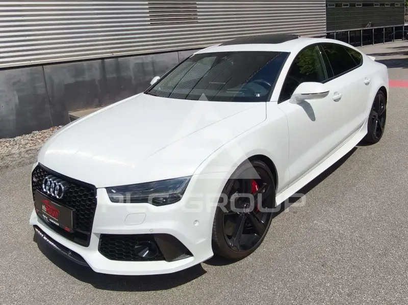 2016 Audi RS7