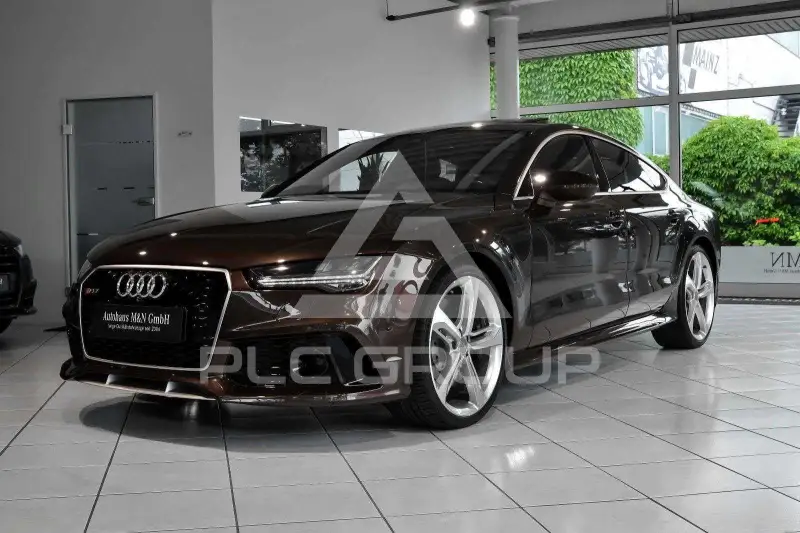 2016 Audi RS7