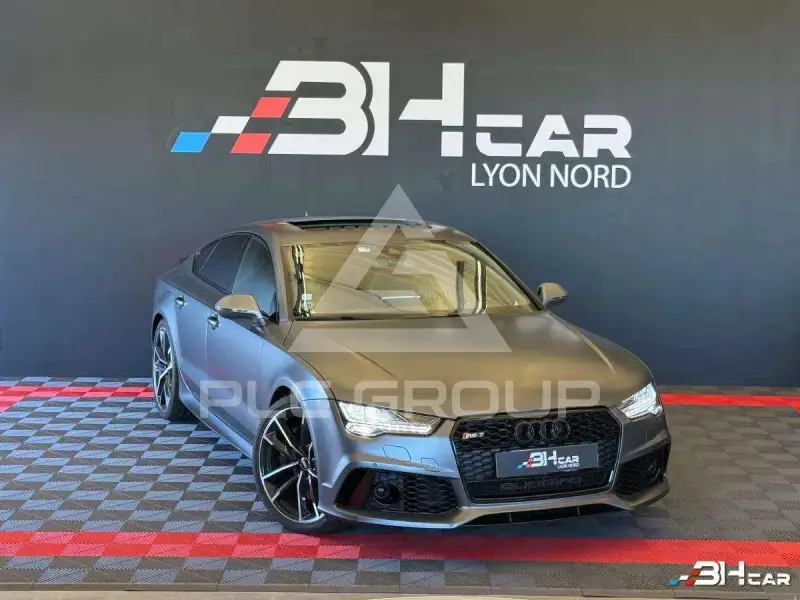 2016 Audi RS7