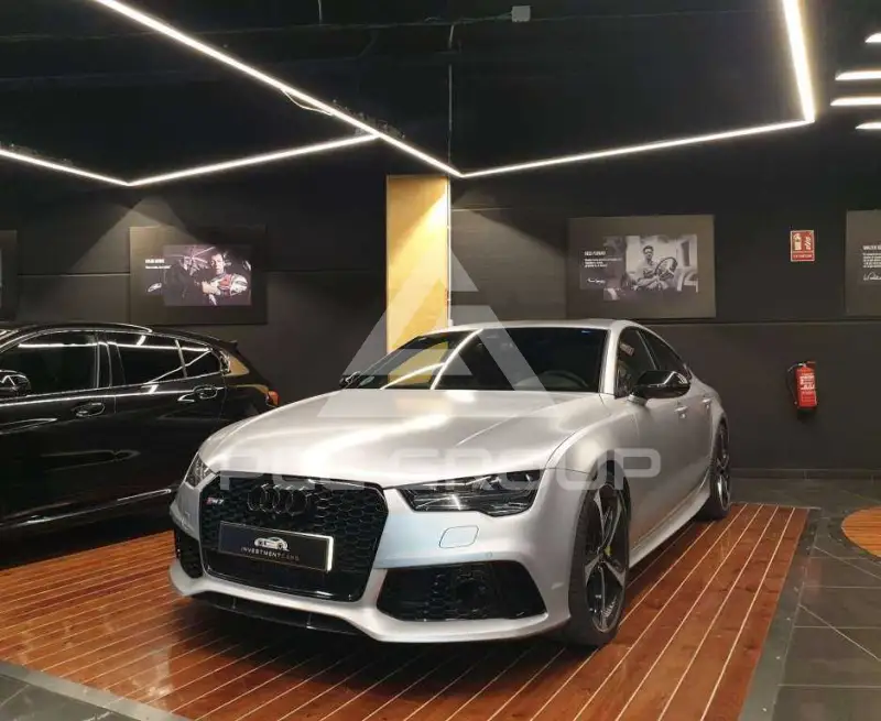 2016 Audi RS7