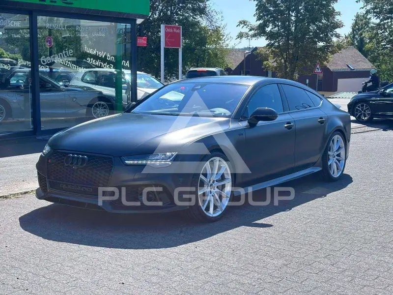 2016 Audi RS7