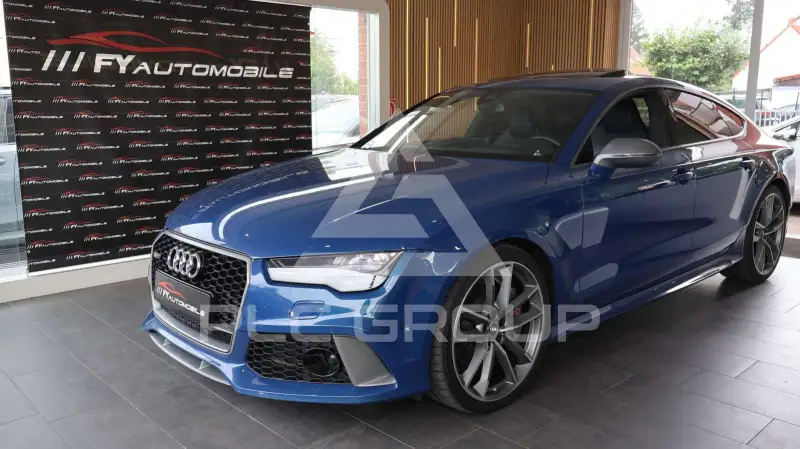 2016 Audi RS7