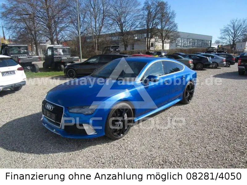 2016 Audi RS7