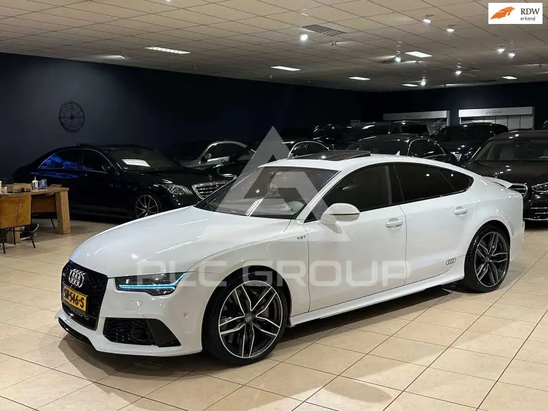 2016 Audi RS7