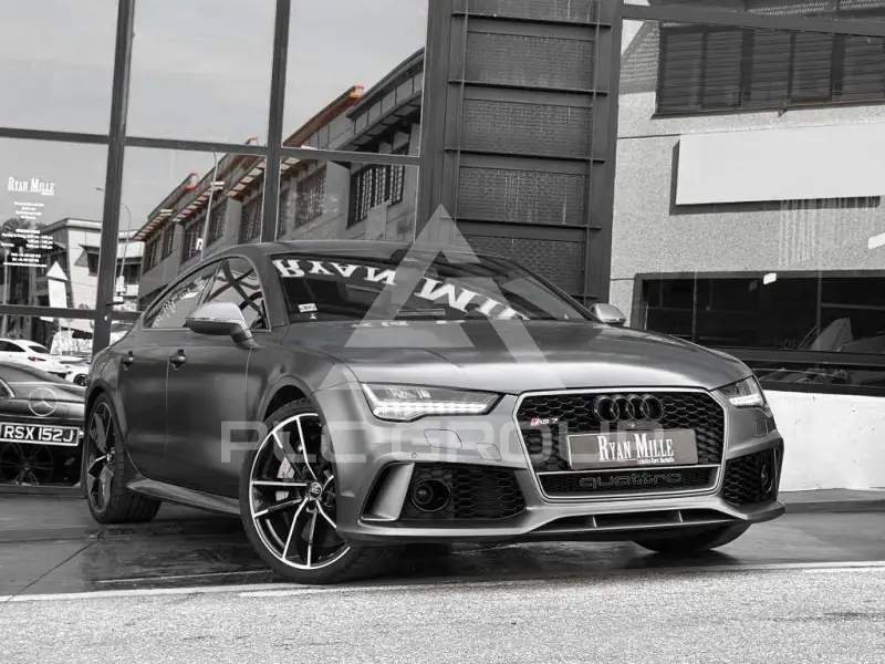 2016 Audi RS7