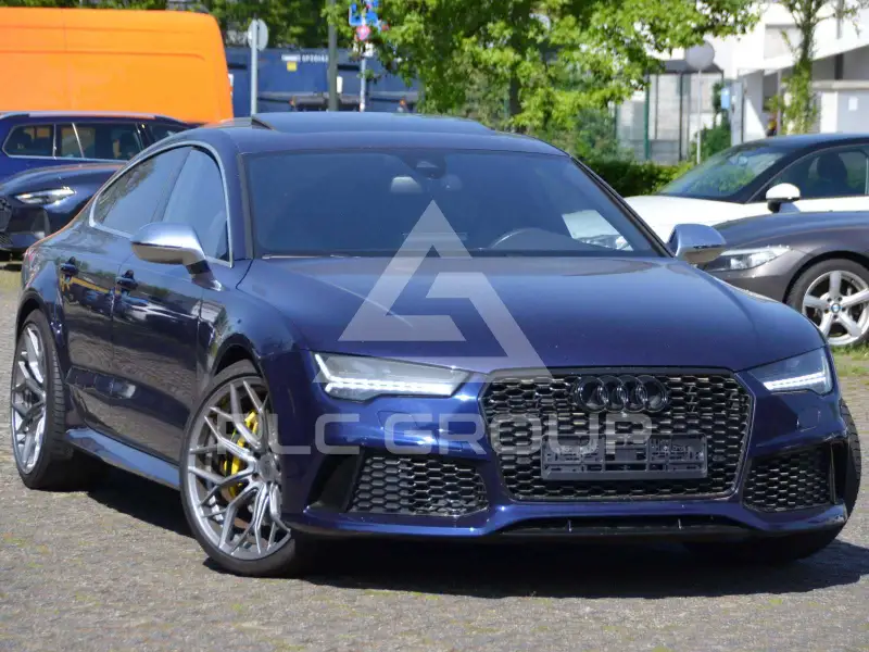 2016 Audi RS7