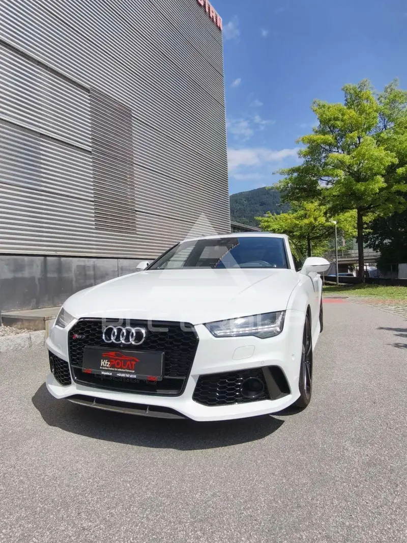 2016 Audi RS7