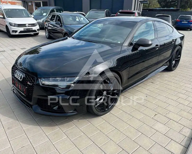 2016 Audi RS7
