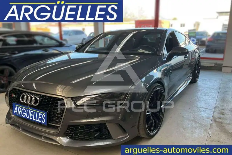 2016 Audi RS7