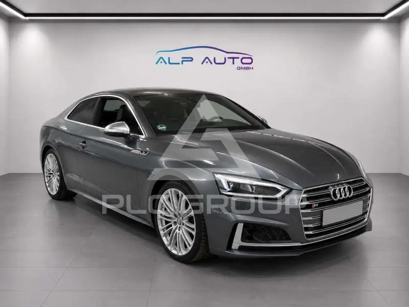2016 Audi S5