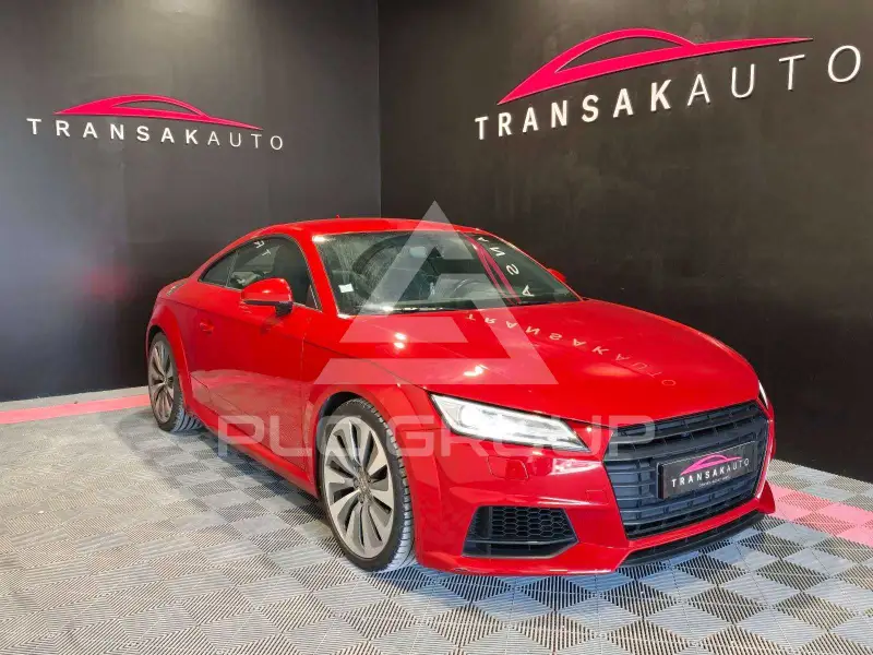 2016 Audi Coupe