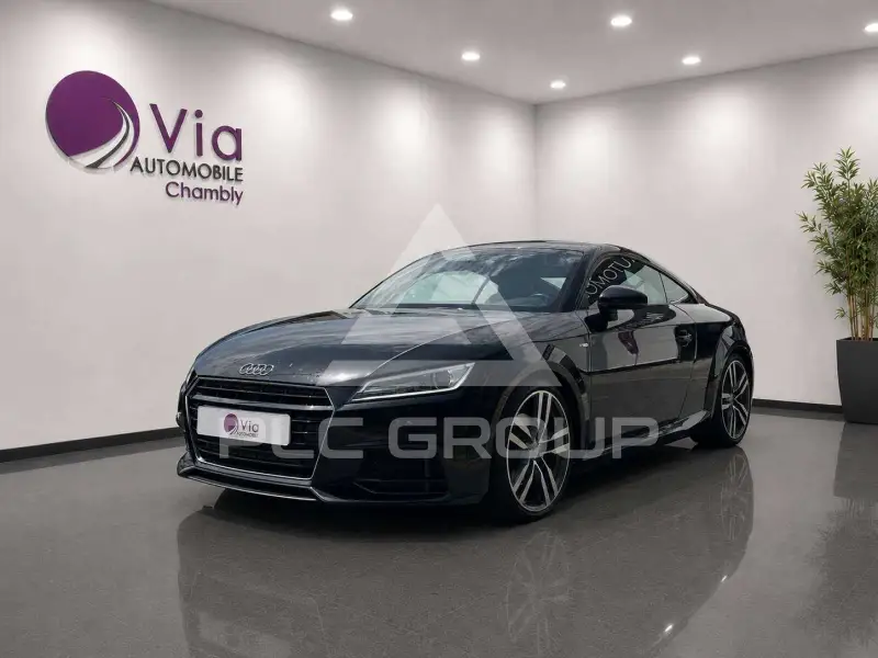 2016 Audi Coupe