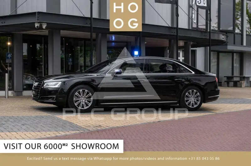 2016 Audi V8