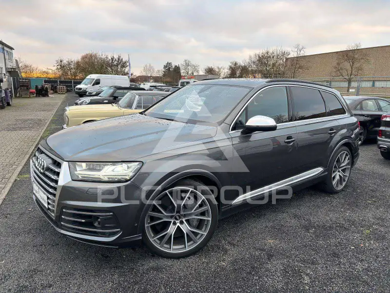 2016 Audi SQ7