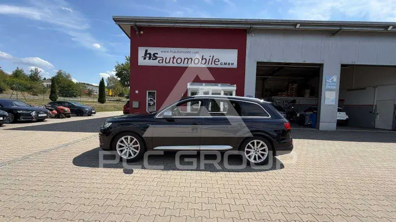 2016 Audi SQ7