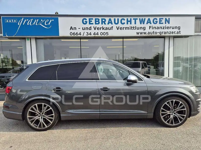 2016 Audi SQ7