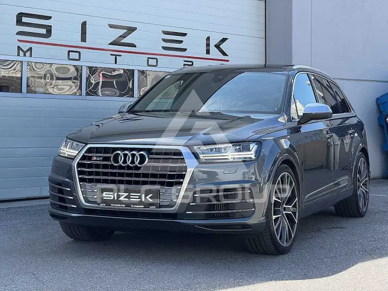 2016 Audi SQ7