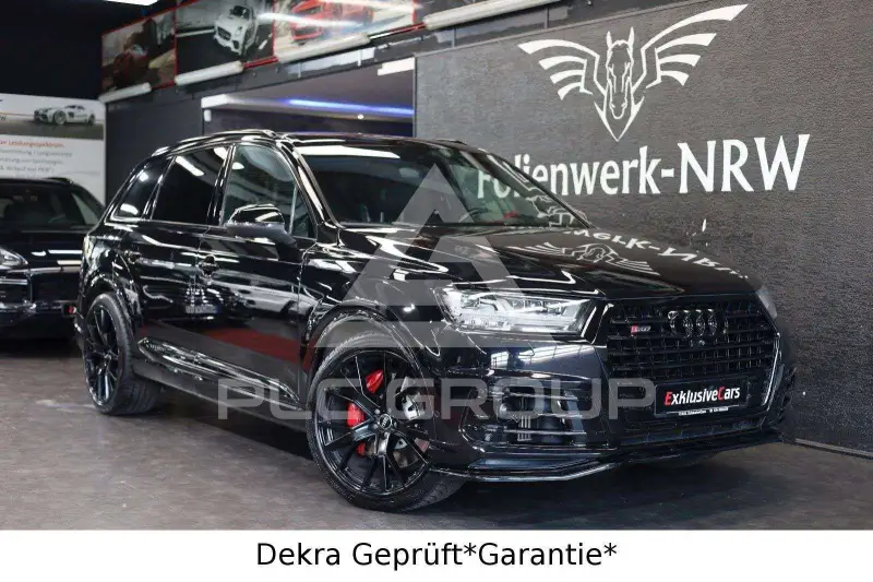 2016 Audi SQ7