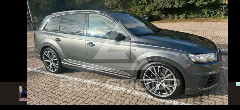 2016 Audi SQ7