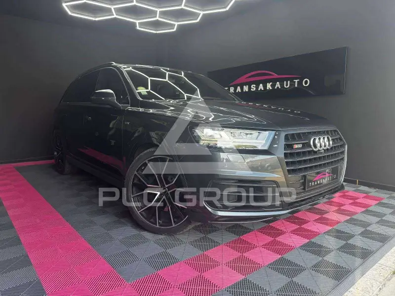2016 Audi SQ7